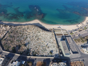  شاهد: "الكازاخانة" مقبرة الشهداء - معالم من بلدي